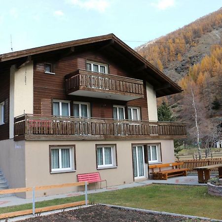 Haus Amara Apartment Саас-Грунд Екстериор снимка